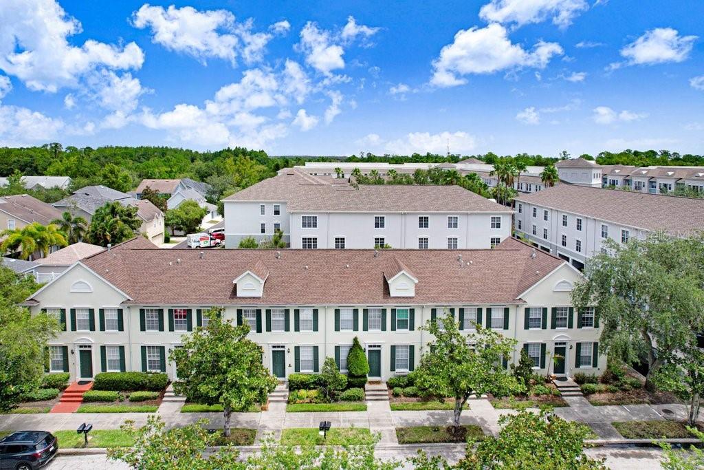 WESTCHASE - WEST PARK VILLAGE - Residential
