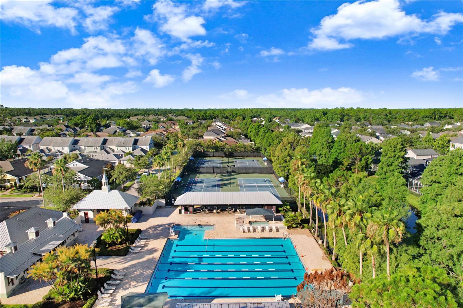 WESTCHASE - WEST PARK VILLAGE - Residential