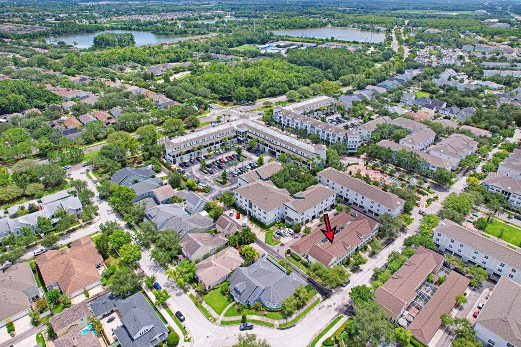 WESTCHASE - WEST PARK VILLAGE - Residential
