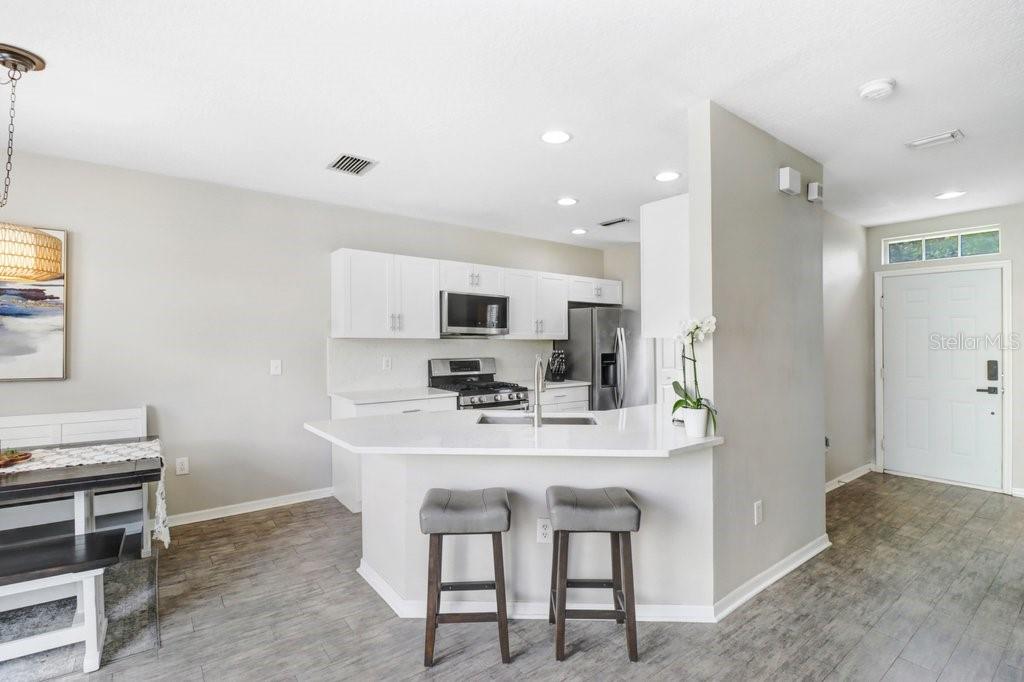 WESTCHASE - WEST PARK VILLAGE - Residential
