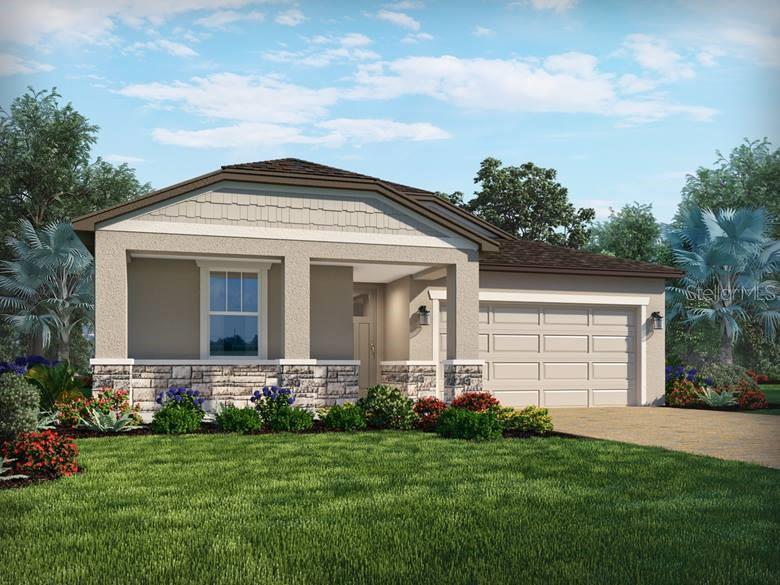 Under Construction. Brand NEW energy-efficient home ready Nov 2023! An open kitchen overlooks the great room, dining area and covered lanai. This home’s primary suite is located in the back of the home for privacy and offers a huge walk-in closet, dual sink vanity and a standalone shower. Visit the Villages at Minneola Hills community and explore new single-family homes for sale in Minneola, FL. This neighborhood offers easy access to major employment centers and great schools. Schedule a tour today and see the benefits of our energy-efficient features that all our homes are built with.* Each of our homes is built with innovative, energy-efficient features designed to help you enjoy more savings, better health, real comfort and peace of mind.
