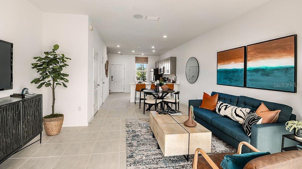 THE TOWNS AT SKYE RANCH - Residential