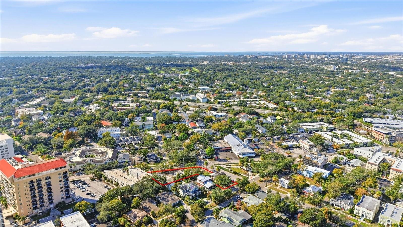 WYNNE REALTY COS REV MAP - Commercial Sale