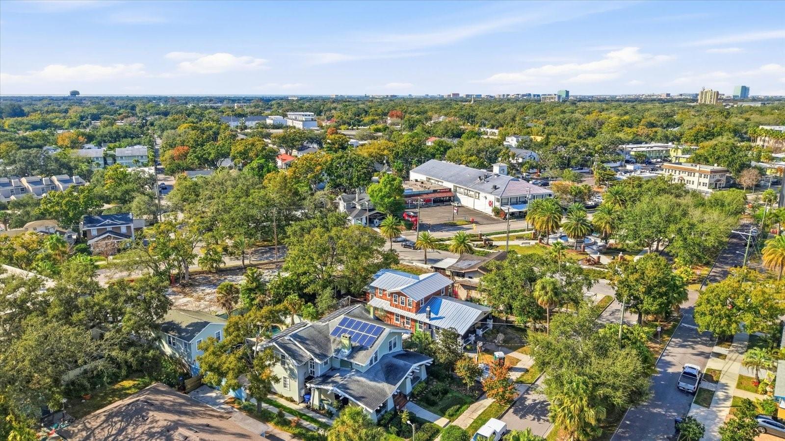 WYNNE REALTY COS REV MAP - Commercial Sale