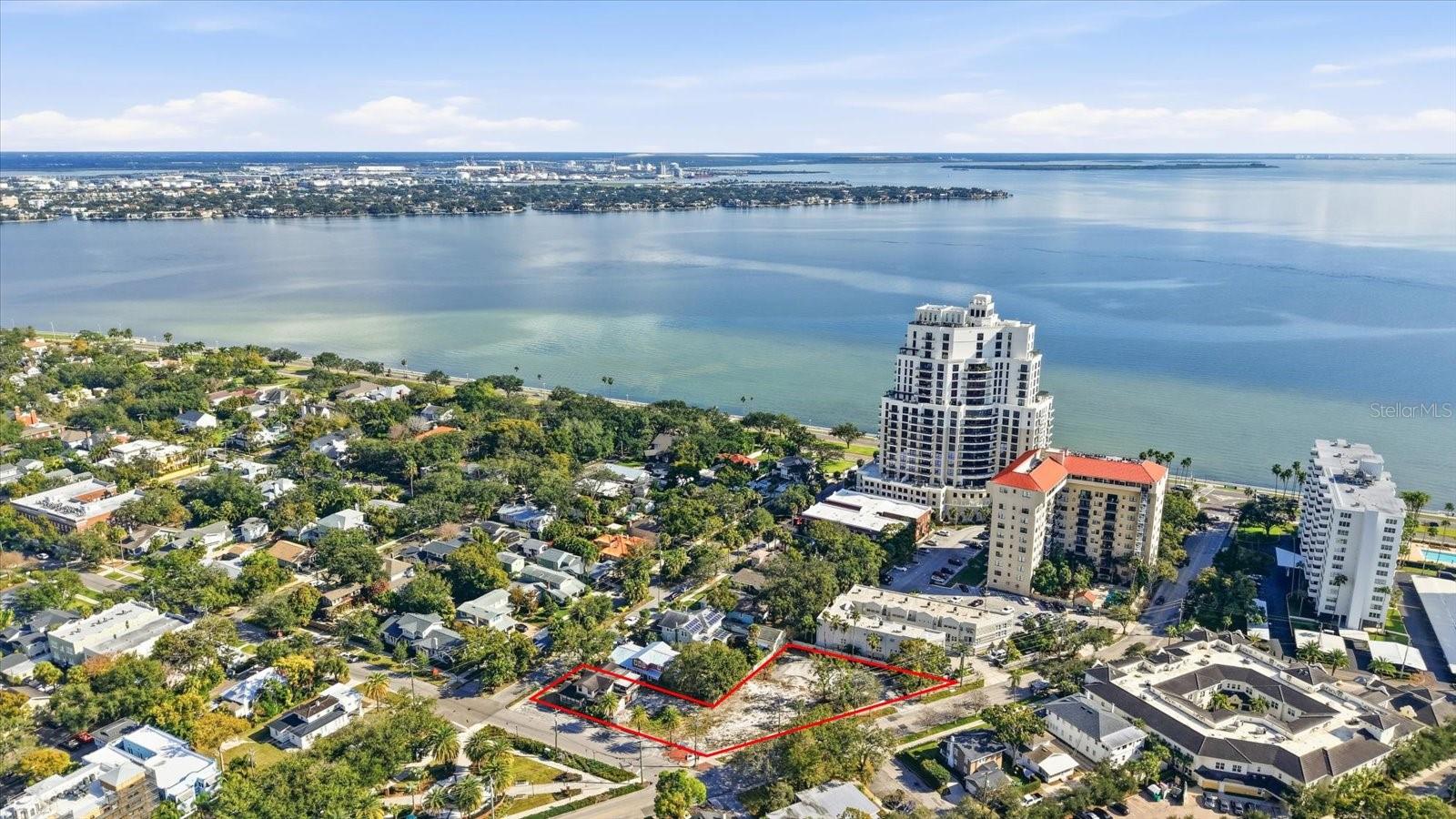 WYNNE REALTY COS REV MAP - Commercial Sale