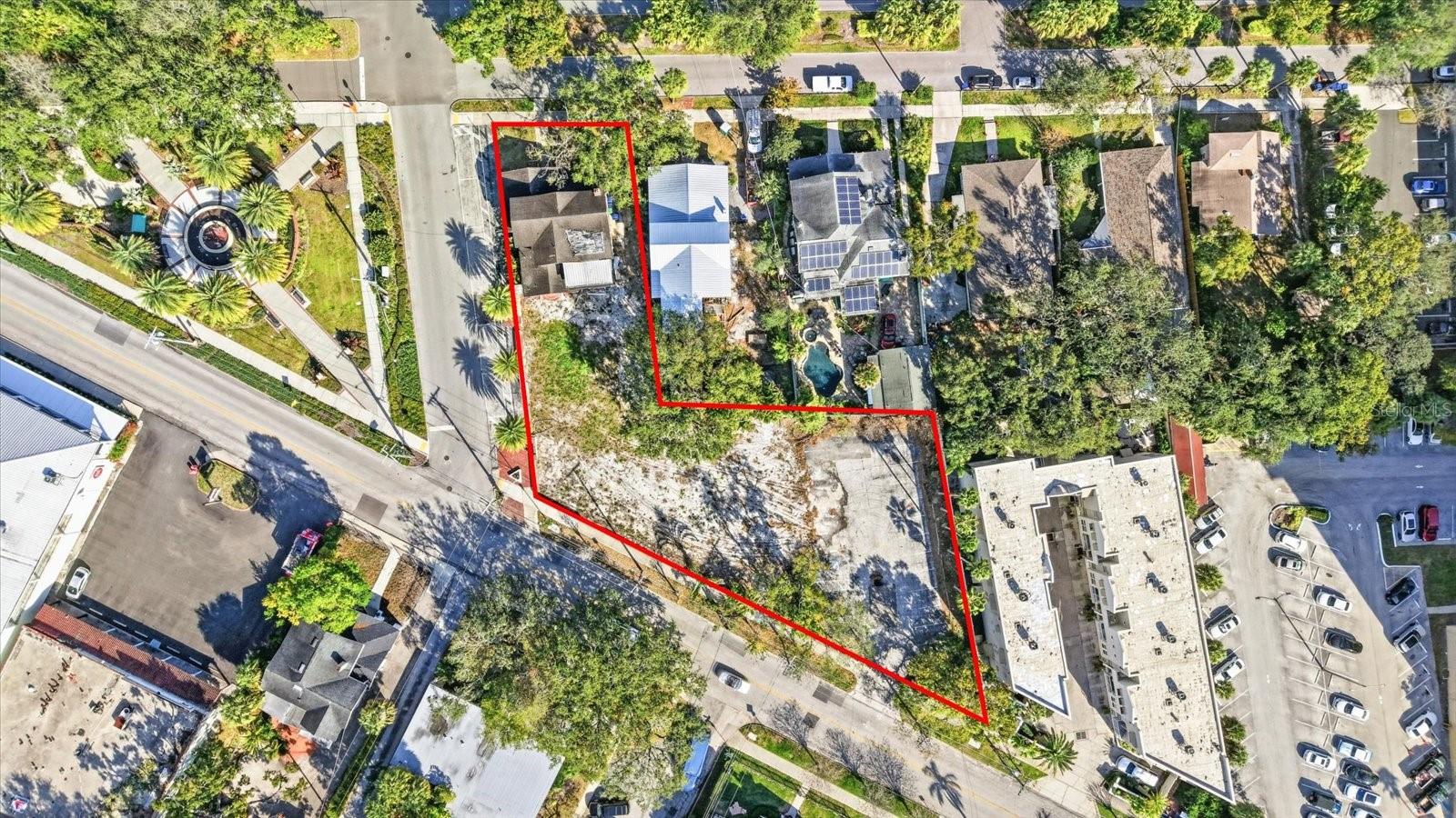 WYNNE REALTY COS REV MAP - Commercial Sale