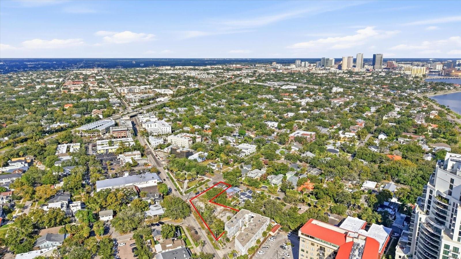 WYNNE REALTY COS REV MAP - Commercial Sale