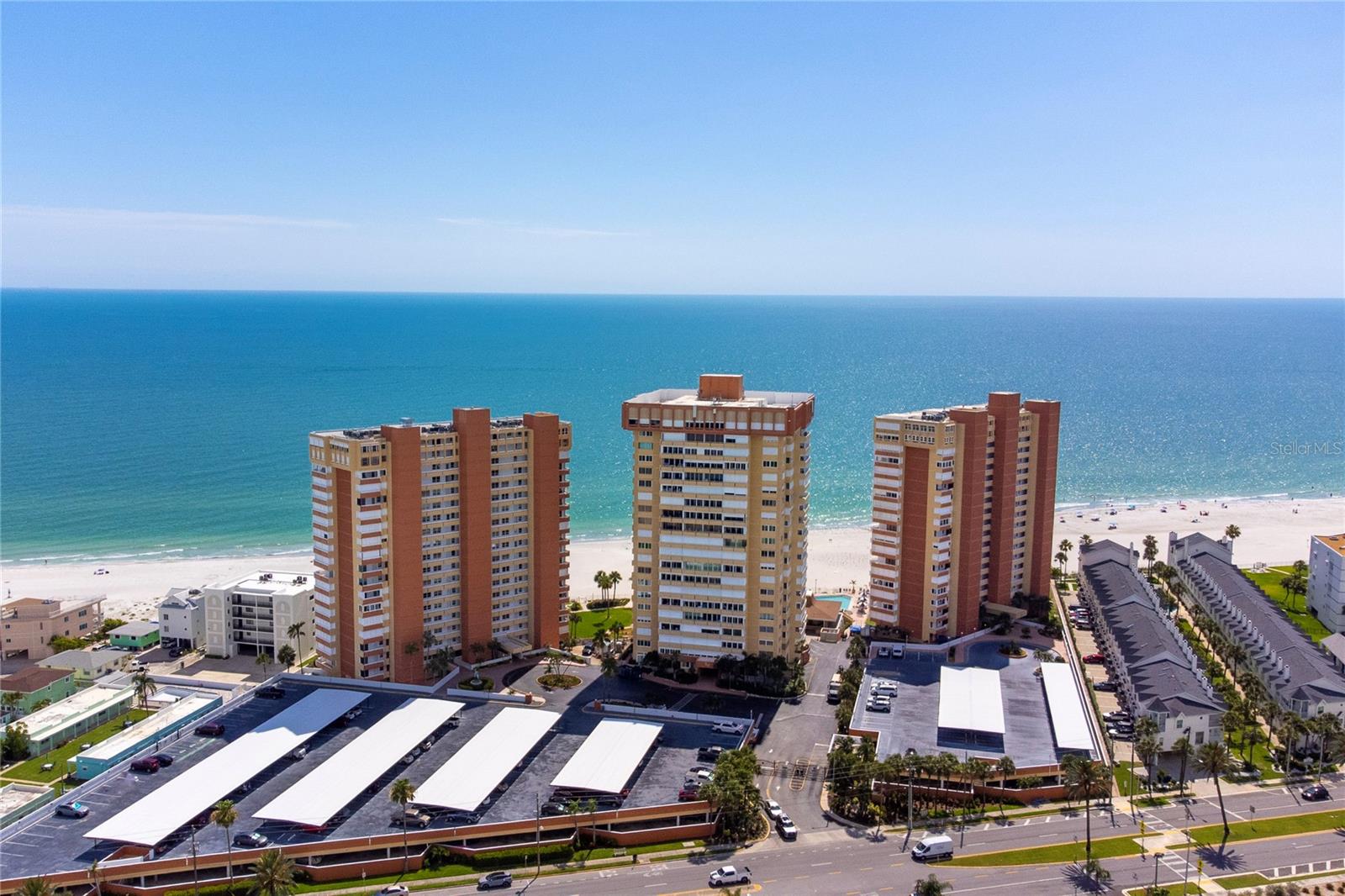 REDINGTON TOWERS 1 CONDO - Residential Lease
