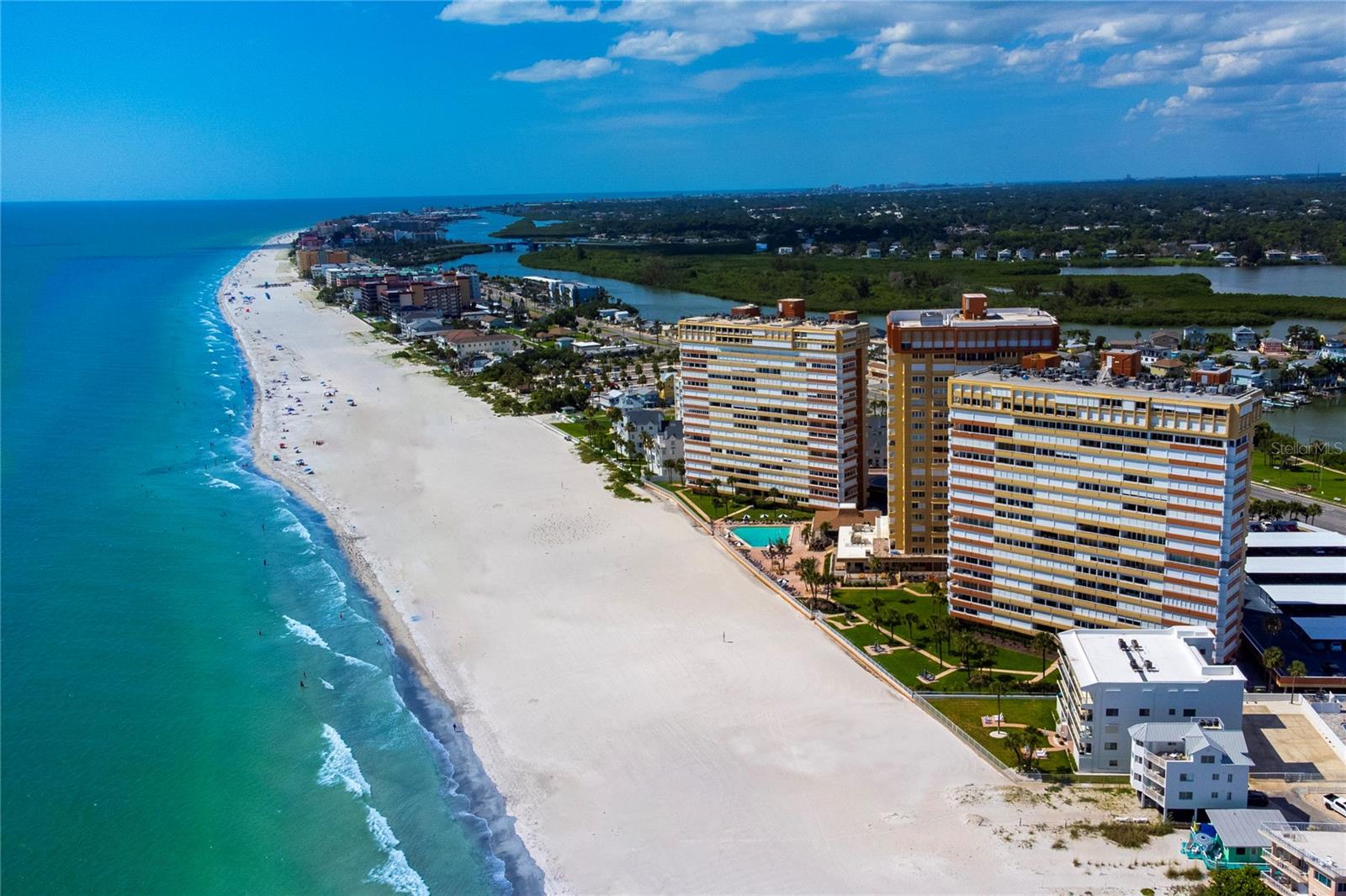 REDINGTON TOWERS 1 CONDO - Residential Lease