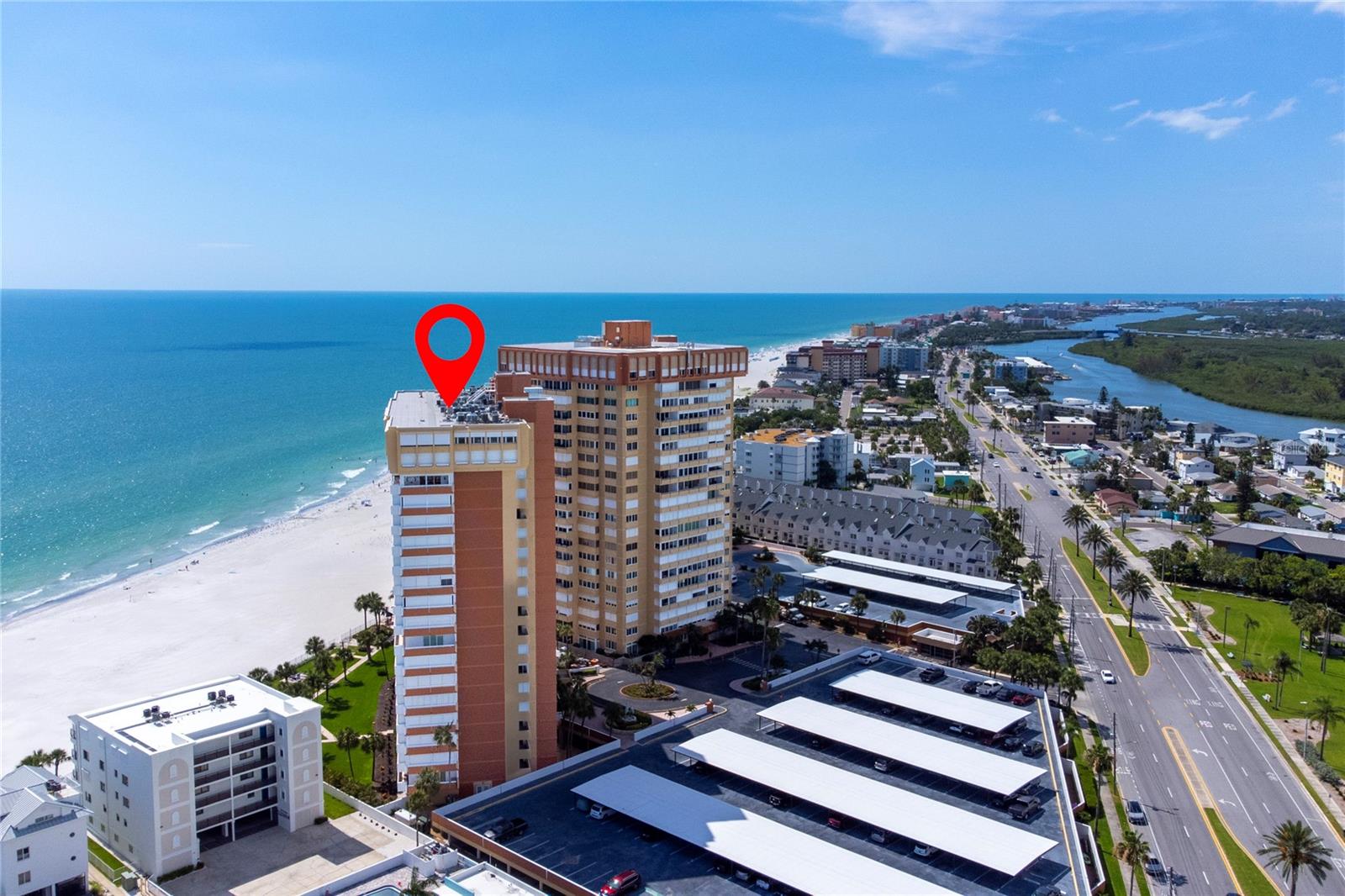 REDINGTON TOWERS 1 CONDO - Residential Lease