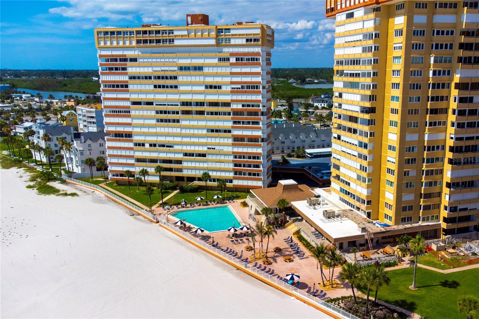 REDINGTON TOWERS 1 CONDO - Residential Lease