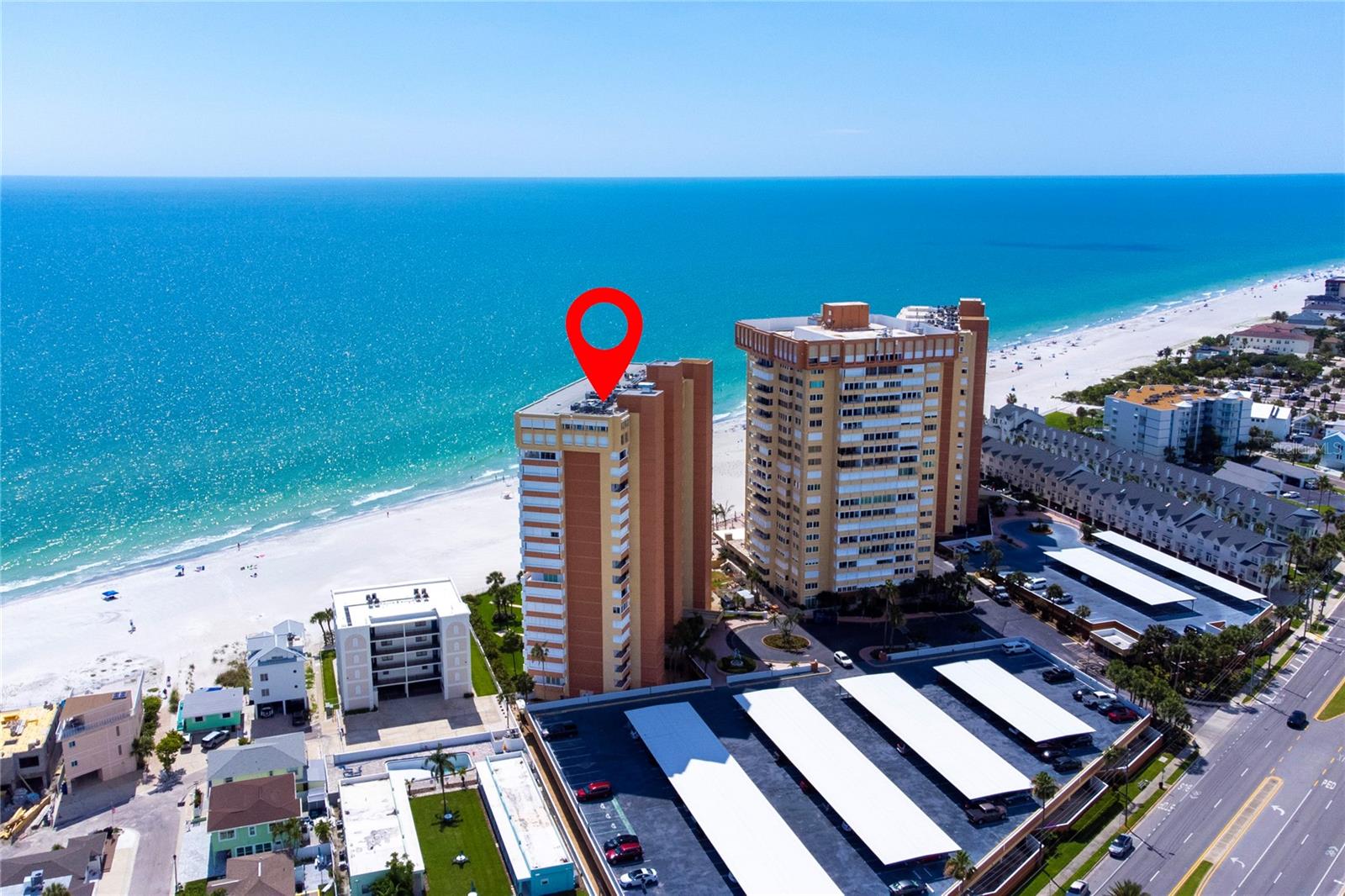 REDINGTON TOWERS 1 CONDO - Residential Lease