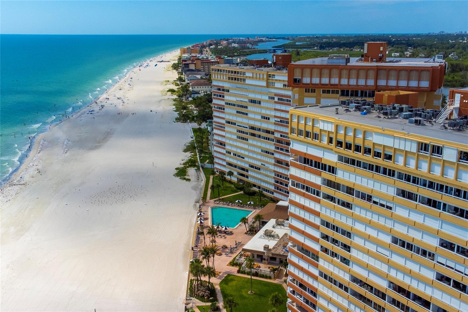 REDINGTON TOWERS 1 CONDO - Residential Lease
