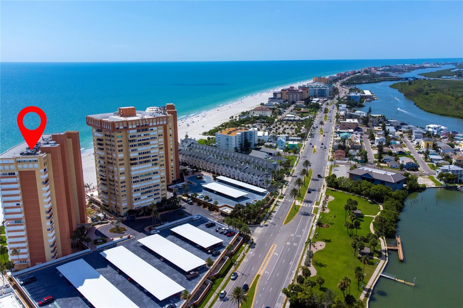 REDINGTON TOWERS 1 CONDO - Residential Lease
