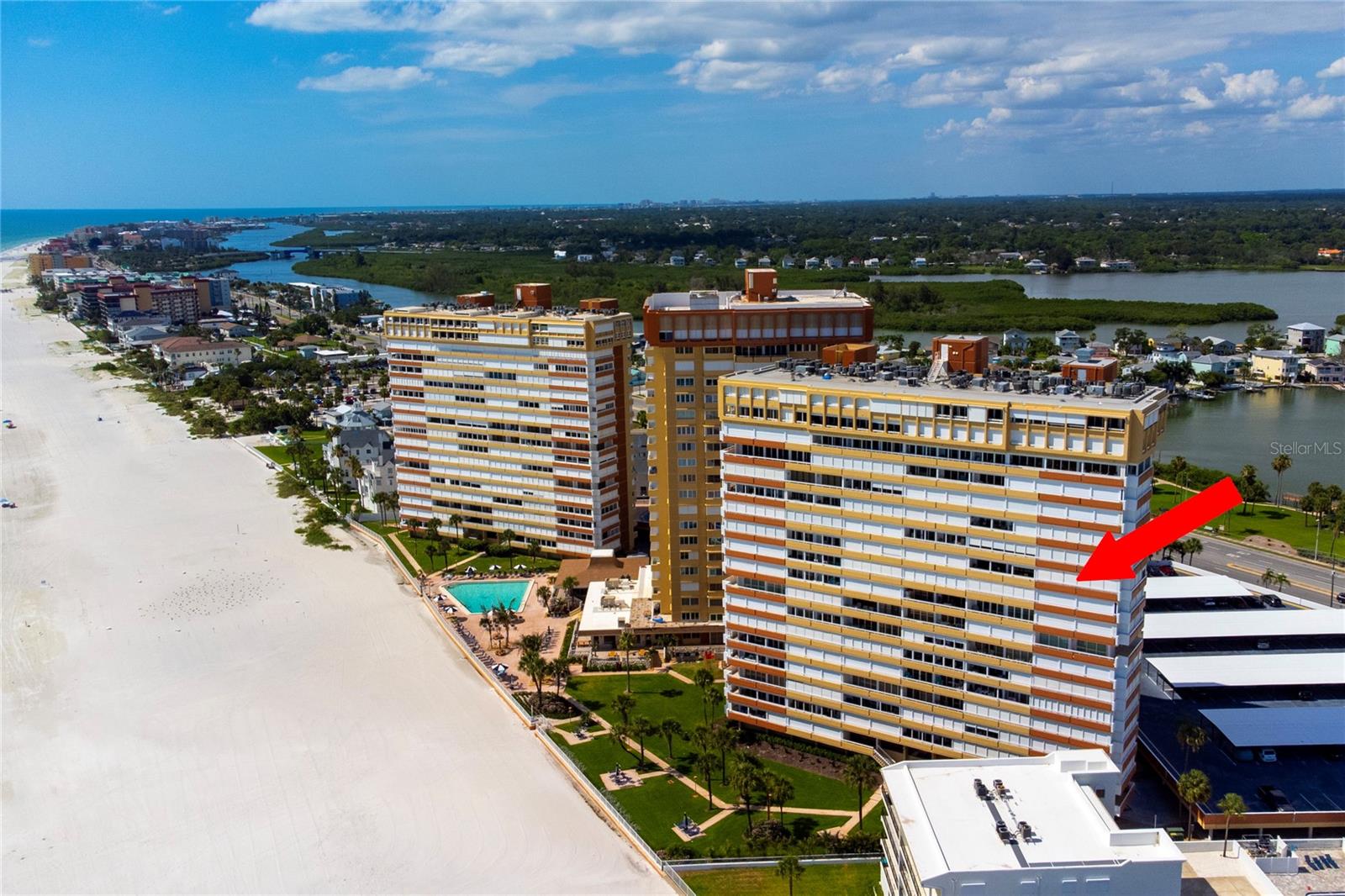 REDINGTON TOWERS 1 CONDO - Residential Lease
