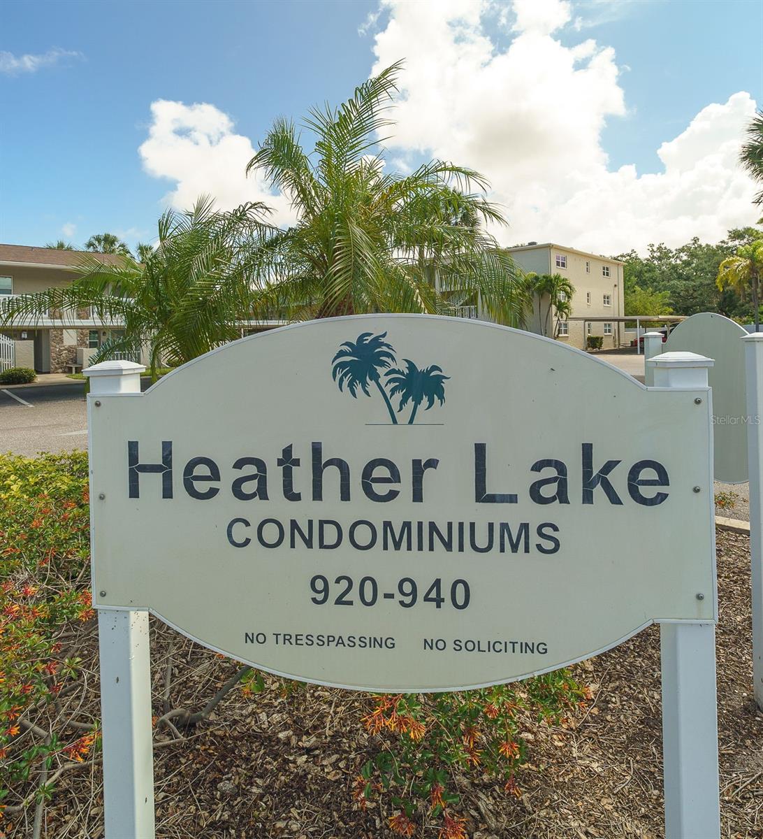 HEATHER LAKE APTS CONDO - Residential
