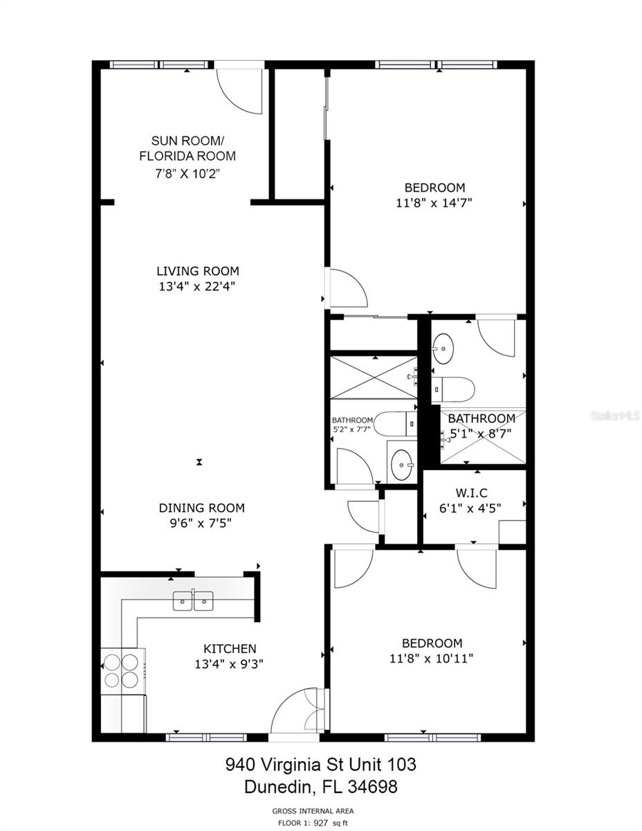 HEATHER LAKE APTS CONDO - Residential