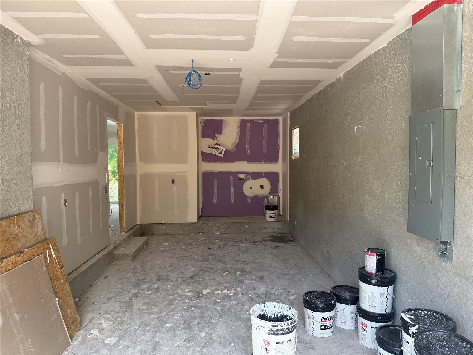 TROP G A - Residential