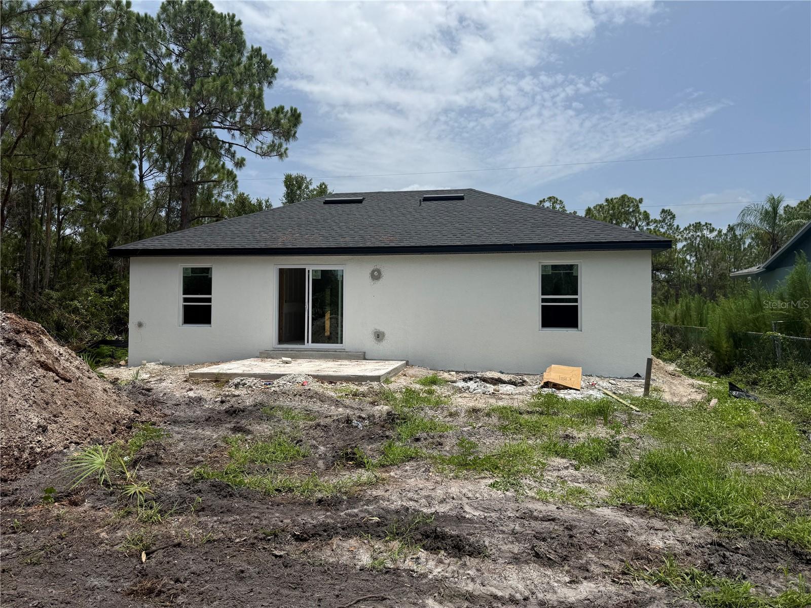 TROP G A - Residential