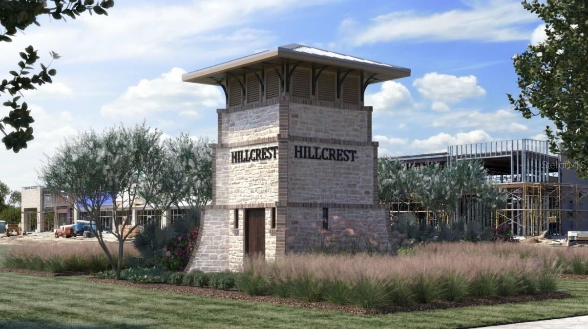 HILLCREST - Residential