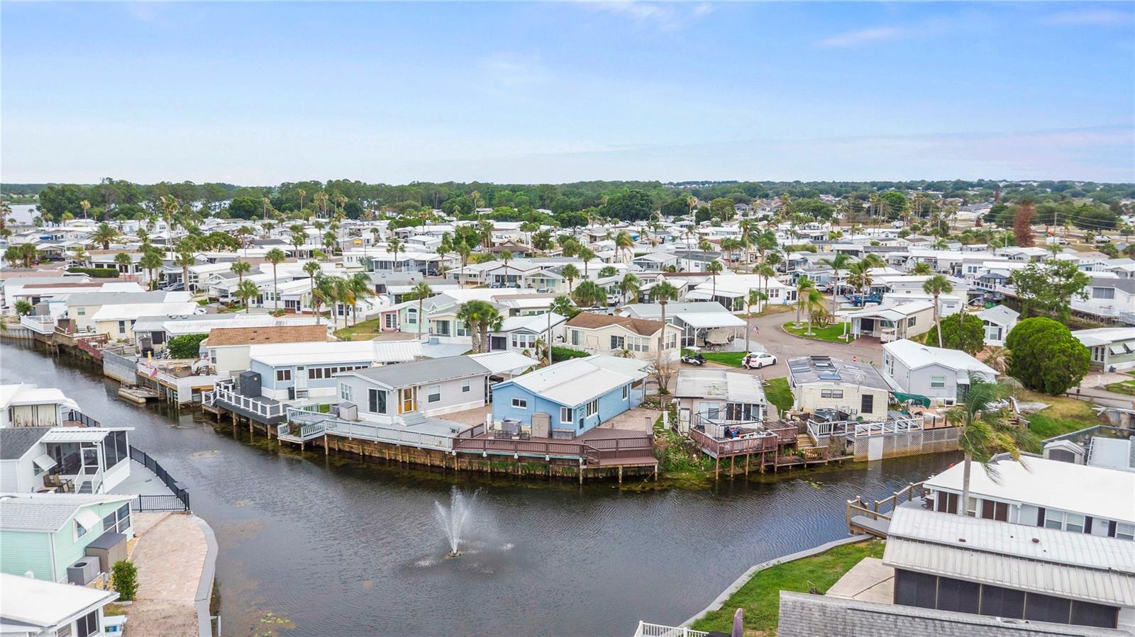 OUTDOOR RESORTS AT ORLANDO - Residential