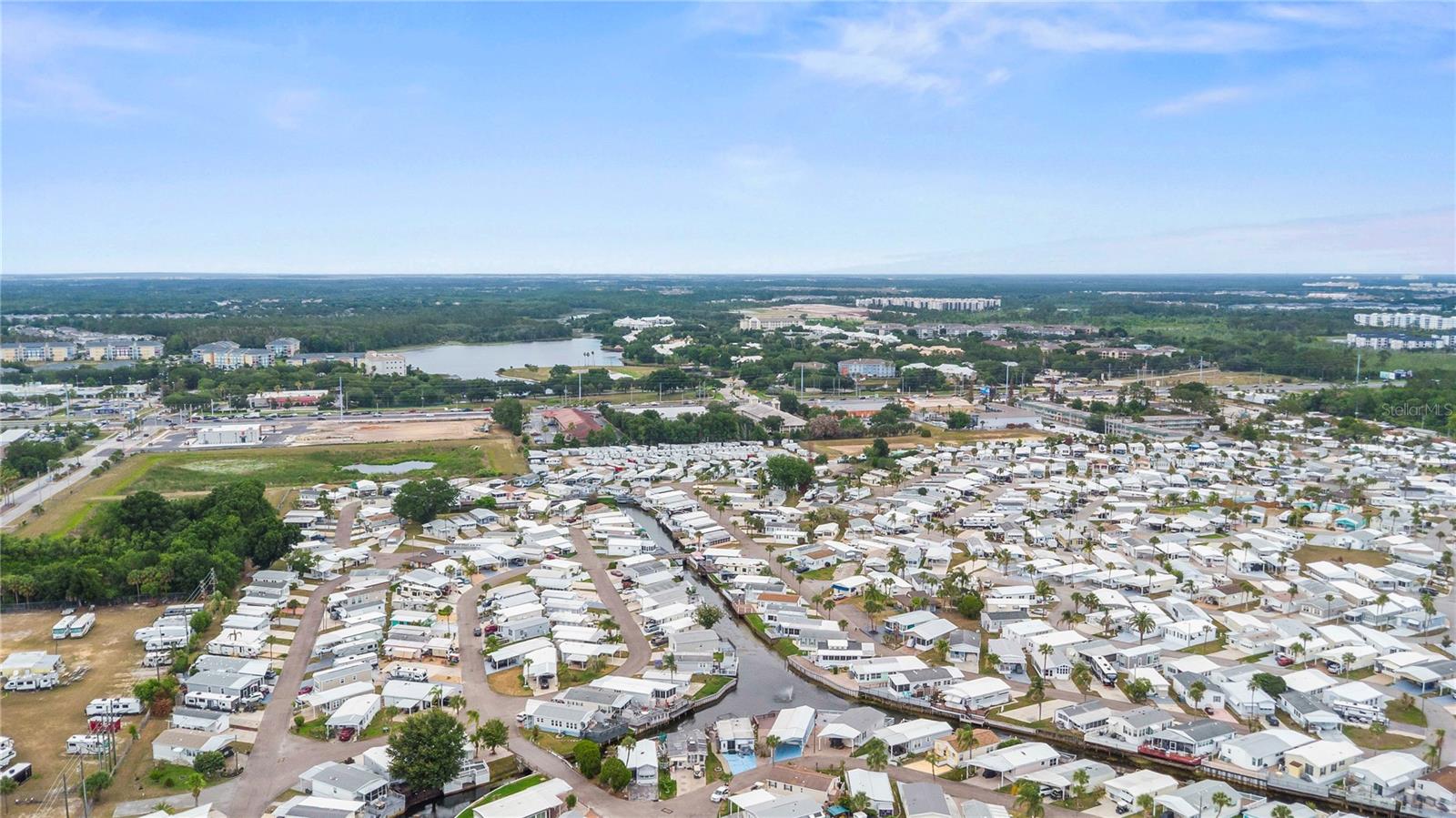 OUTDOOR RESORTS AT ORLANDO - Residential