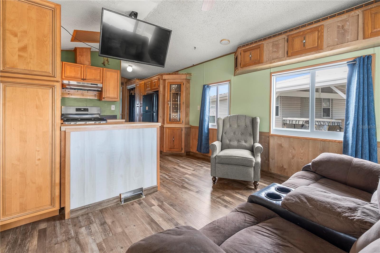 OUTDOOR RESORTS AT ORLANDO - Residential