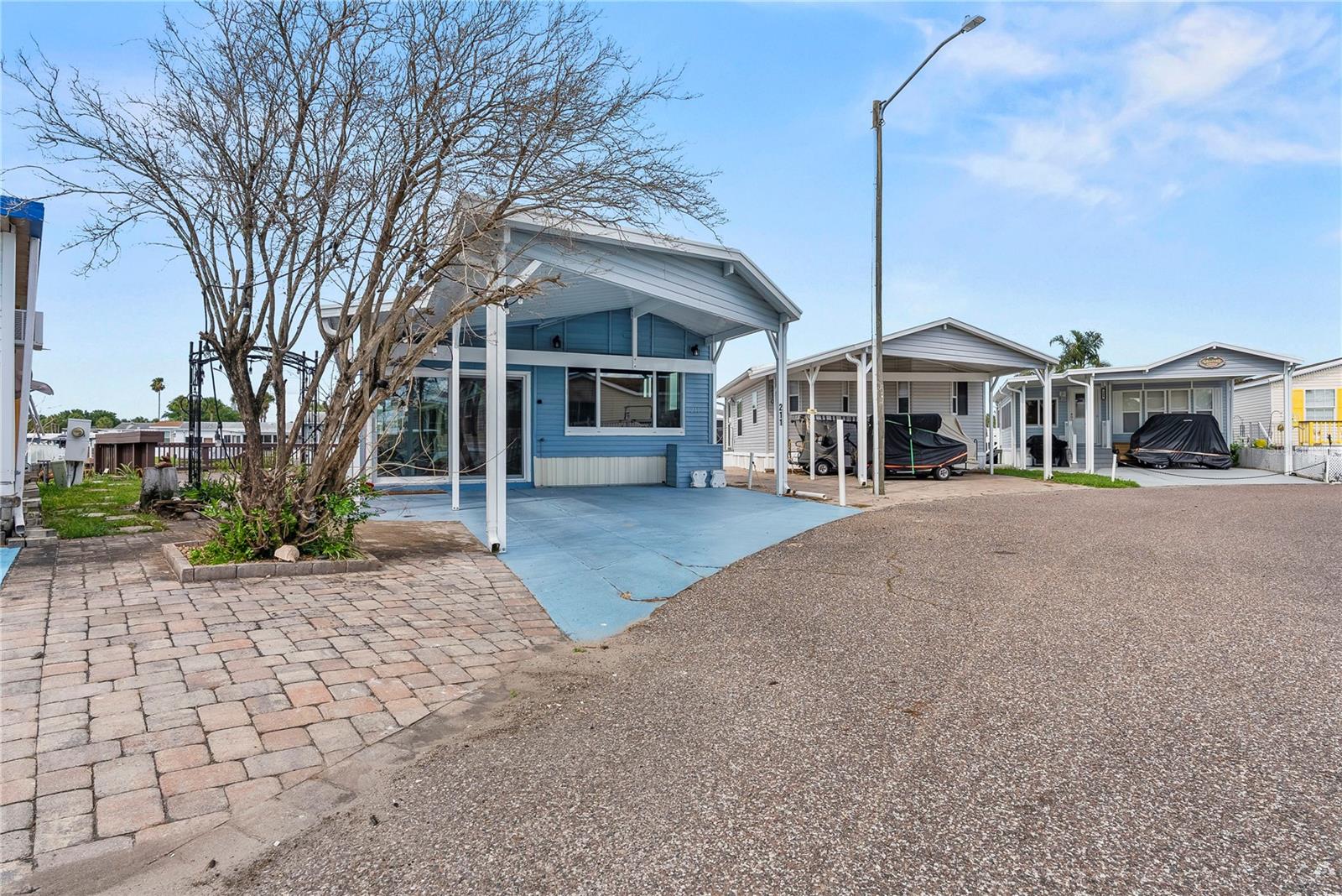 OUTDOOR RESORTS AT ORLANDO - Residential