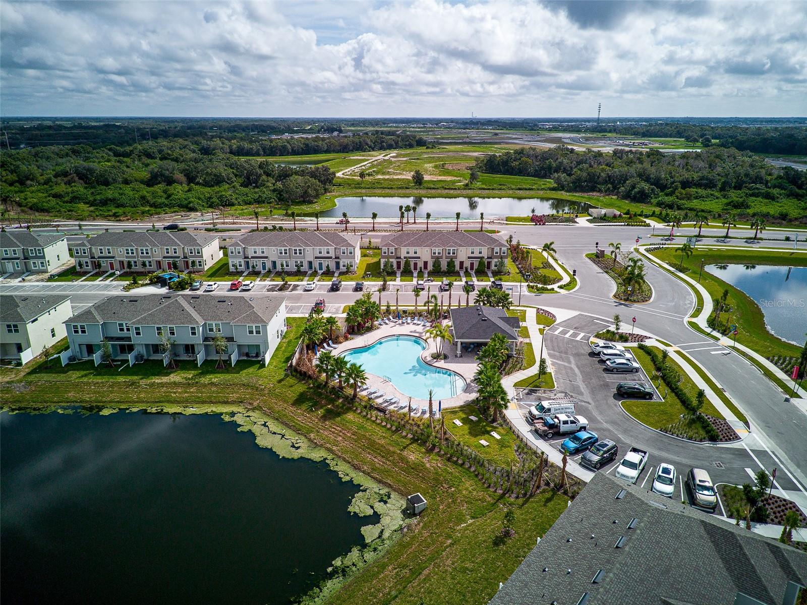 ARTISAN LAKES EDGESTONE NORTH PH I & II - Residential Lease
