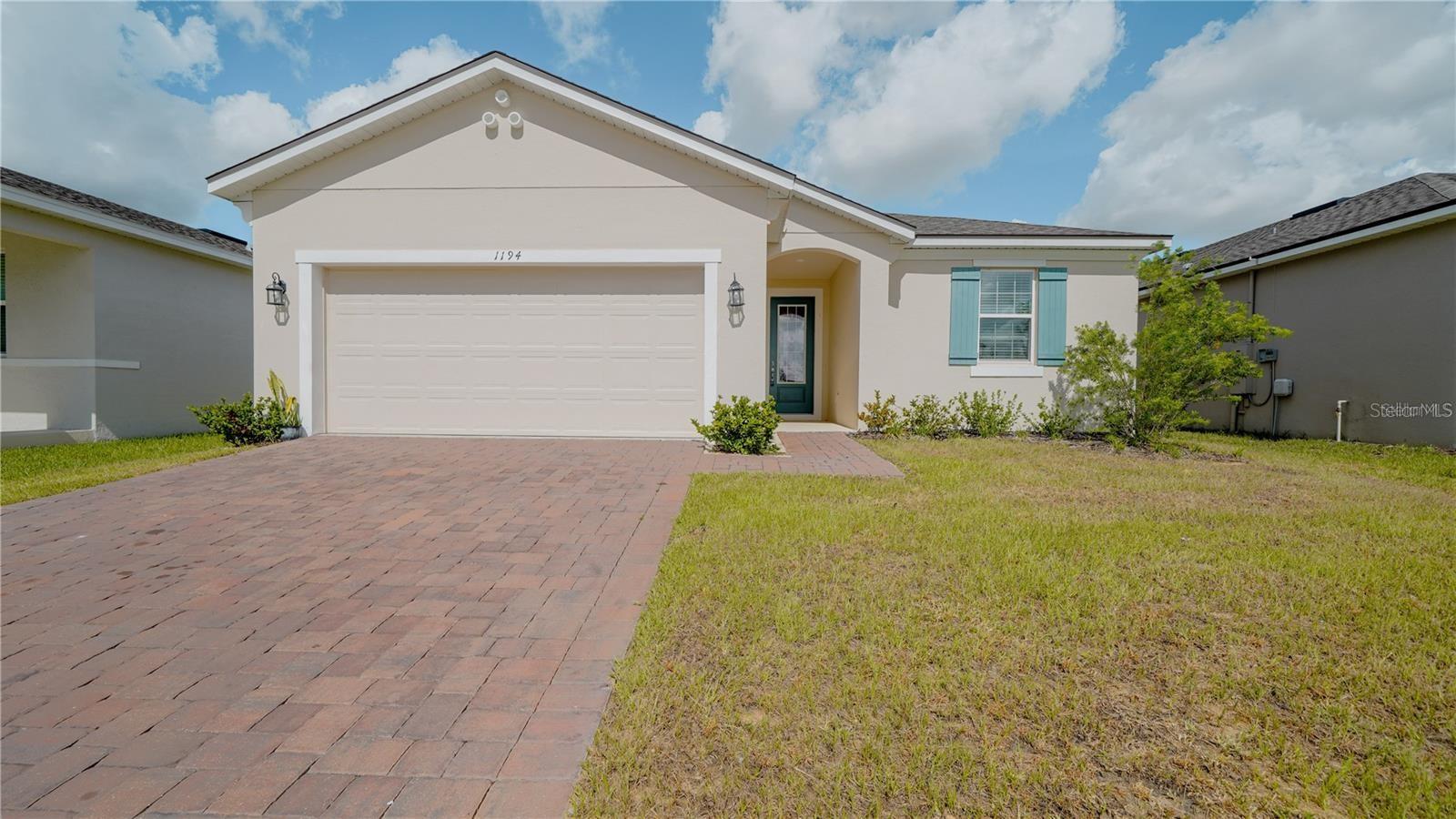 Beautiful 4-bedroom, 3-bathroom home for rent in the highly desirable Soleil community. This spacious residence features an open-concept floor plan with elegant ceramic tile flooring throughout the main living areas and stunning granite countertops in the kitchen, providing both style and durability. The modern kitchen offers ample cabinet space and is perfect for entertaining or everyday living.

The home includes generously sized bedrooms, a luxurious primary suite with a private bath, and plenty of natural light throughout. With three full bathrooms, there's plenty of space and convenience for families and guests alike. Enjoy the comfort of a well-designed layout in a welcoming community close to shopping, dining, schools, and major roadways.

Don't miss the opportunity to make this beautiful Soleil home your next residence. Available on August 1st, 2026. Schedule your showing today!