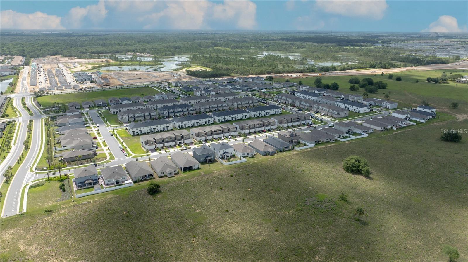 SOLEIL AT WESTSIDE - Residential Lease