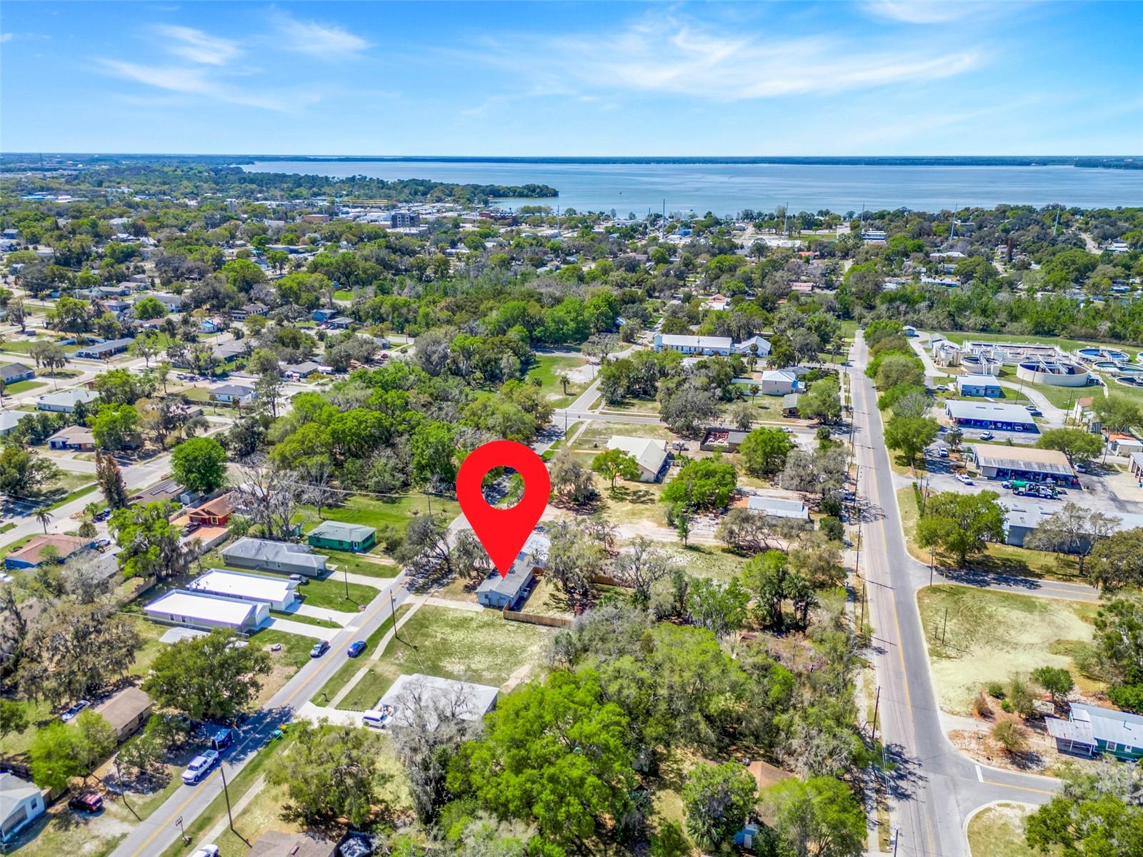 EUSTIS HOGANS SUB - Residential