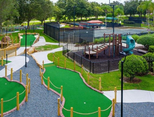 REUNION WEST FAIRWAYS 17 & 18 REP - Residential