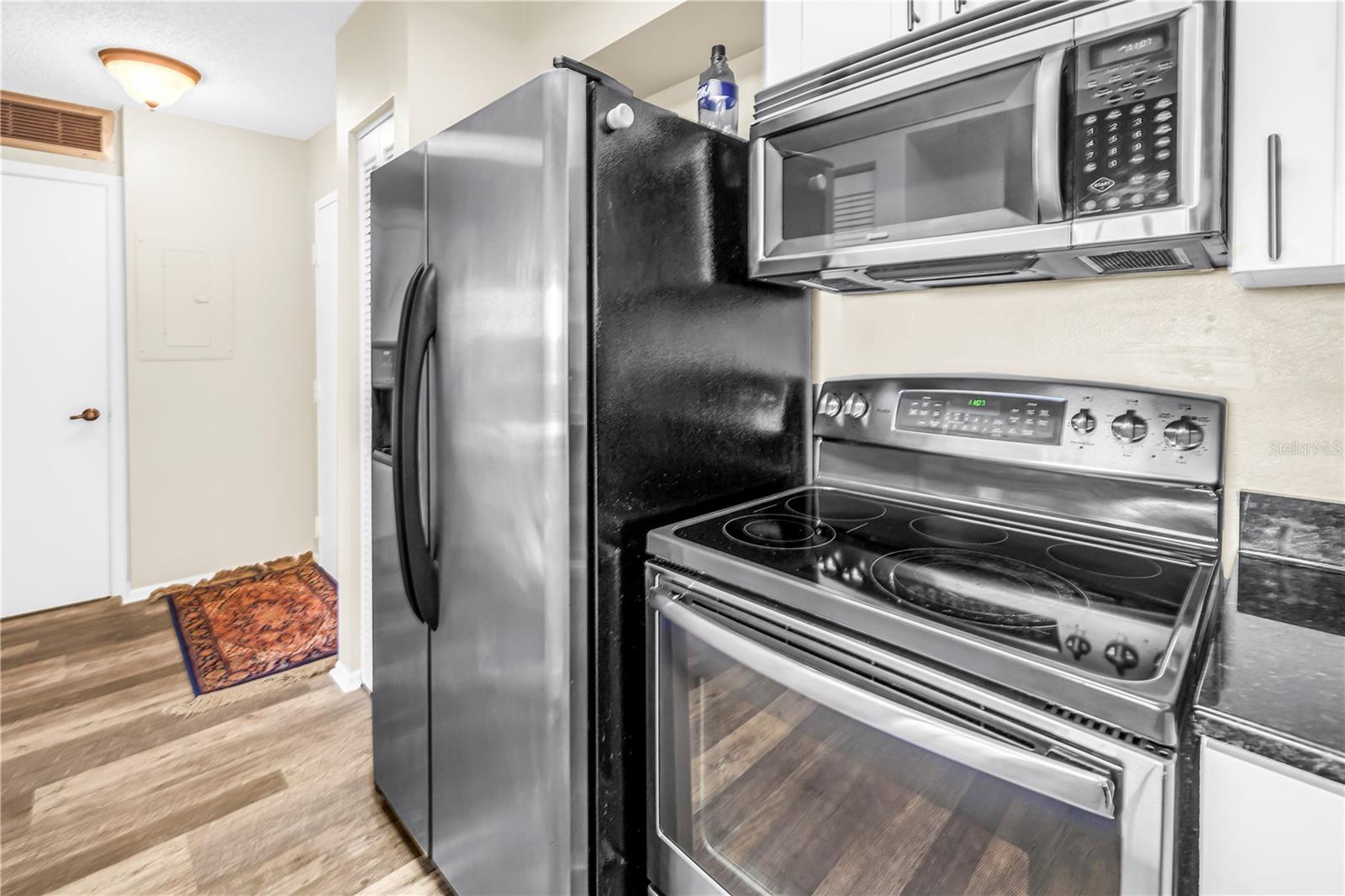 CRYSTAL BAY CONDO - Residential