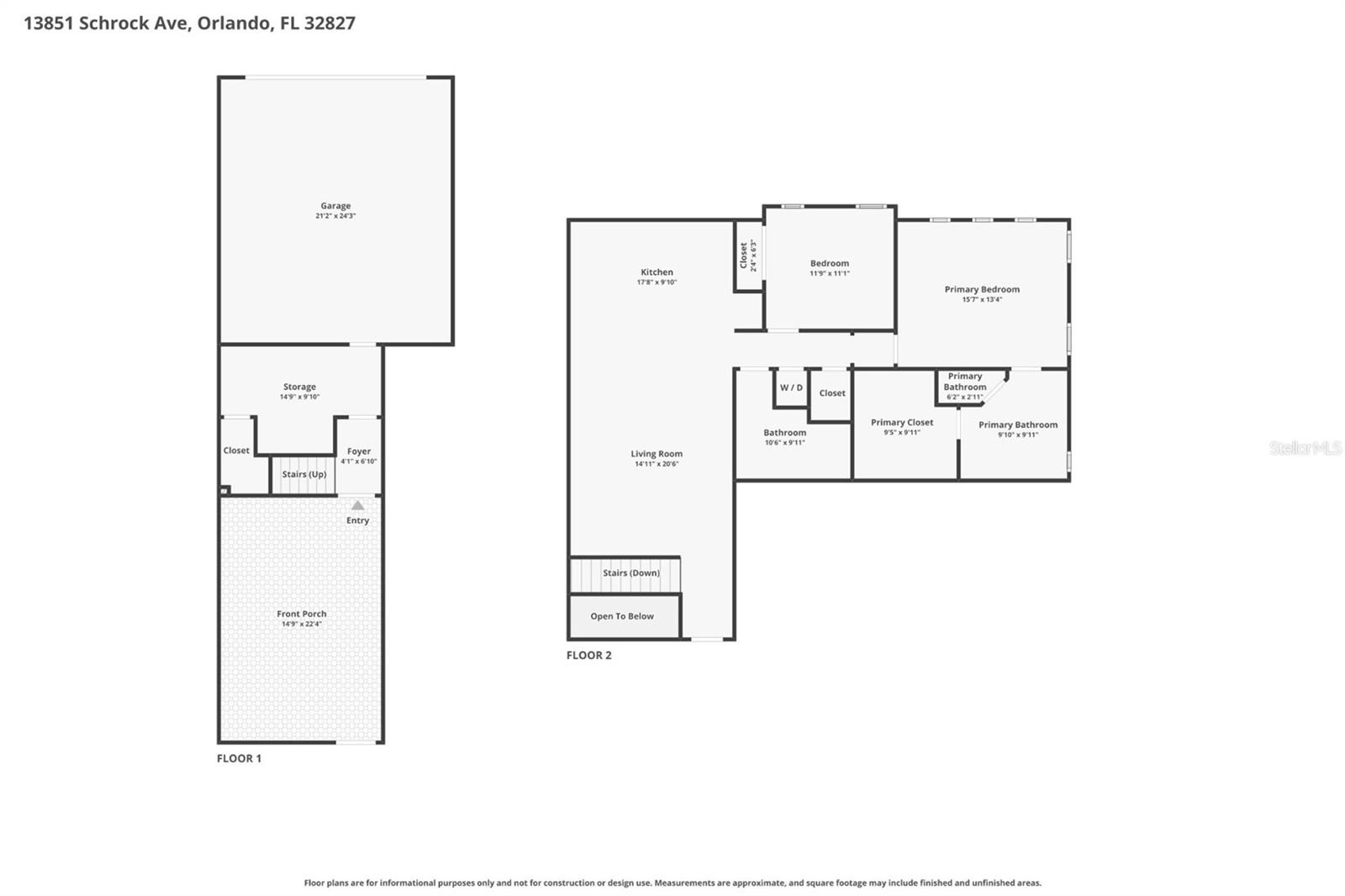 LAUREATE PARK PH 5A - Residential