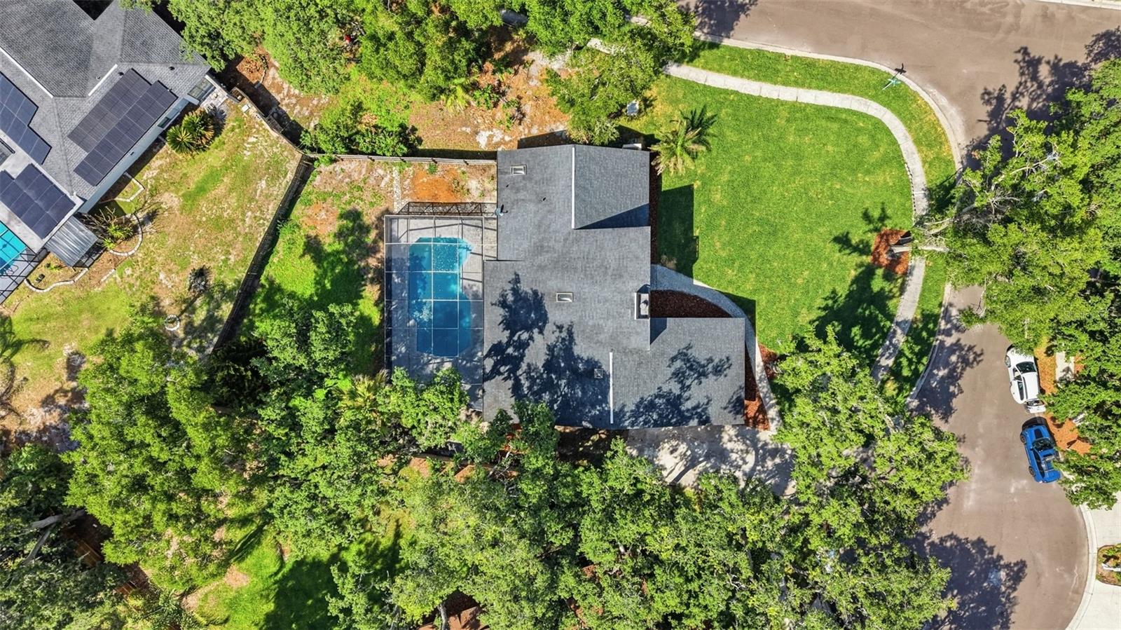 BUCKHORN SPGS MANOR - Residential