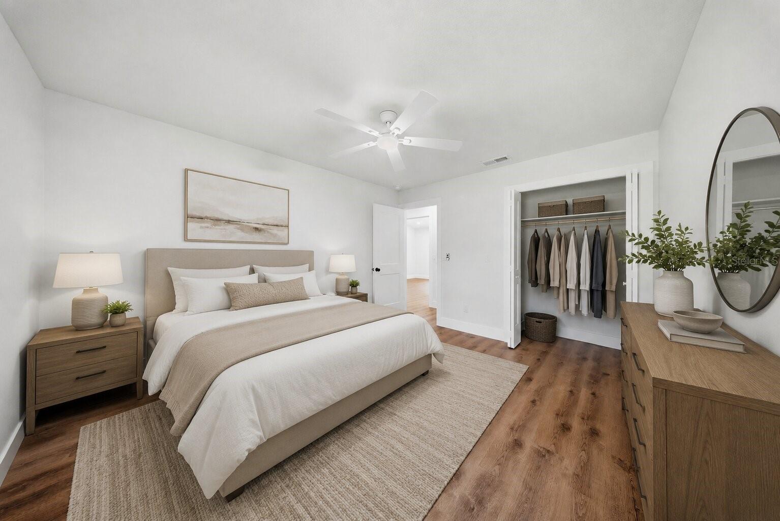 BUCKHORN SPGS MANOR - Residential