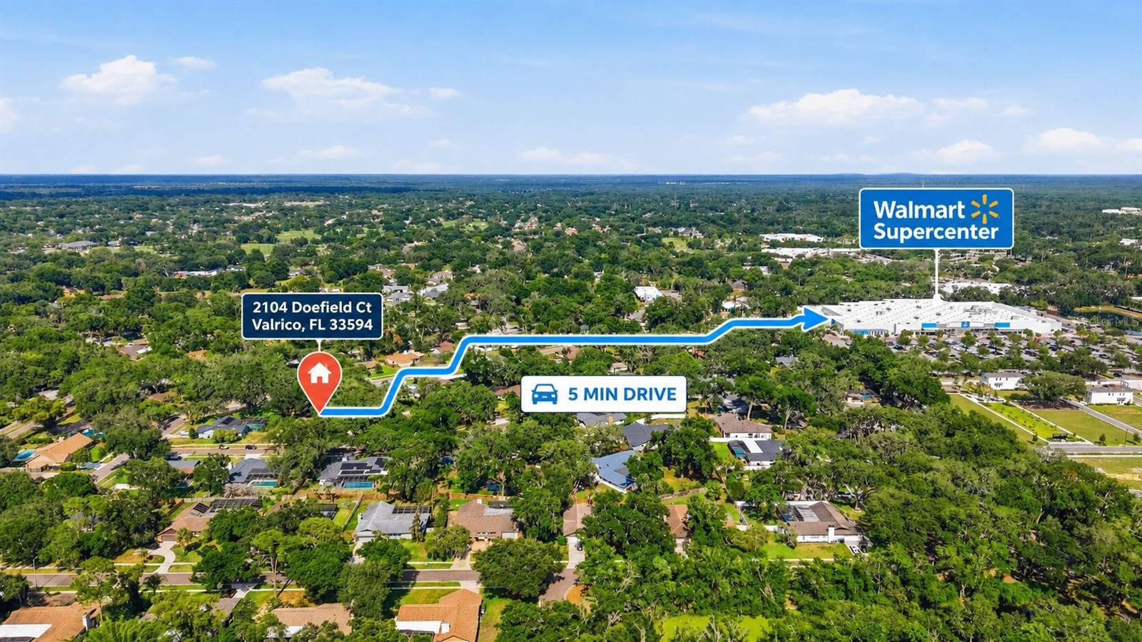 BUCKHORN SPGS MANOR - Residential