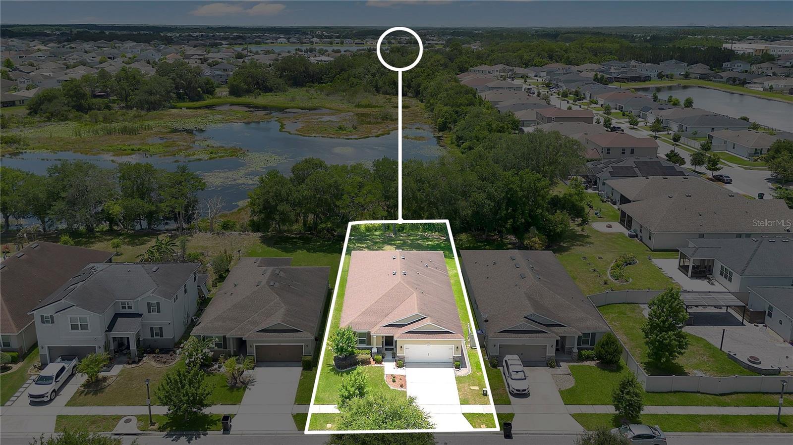 CREEKSTONE - Residential