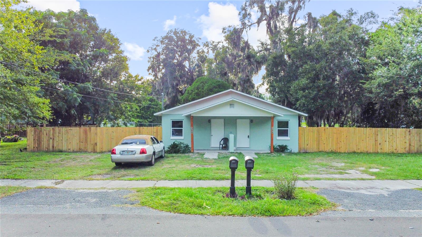 WEST END OCALA - Residential Lease