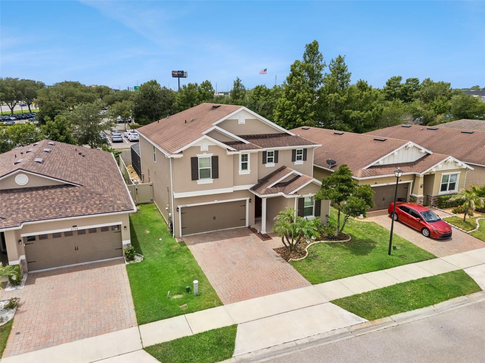 SILVERLEAF - Residential