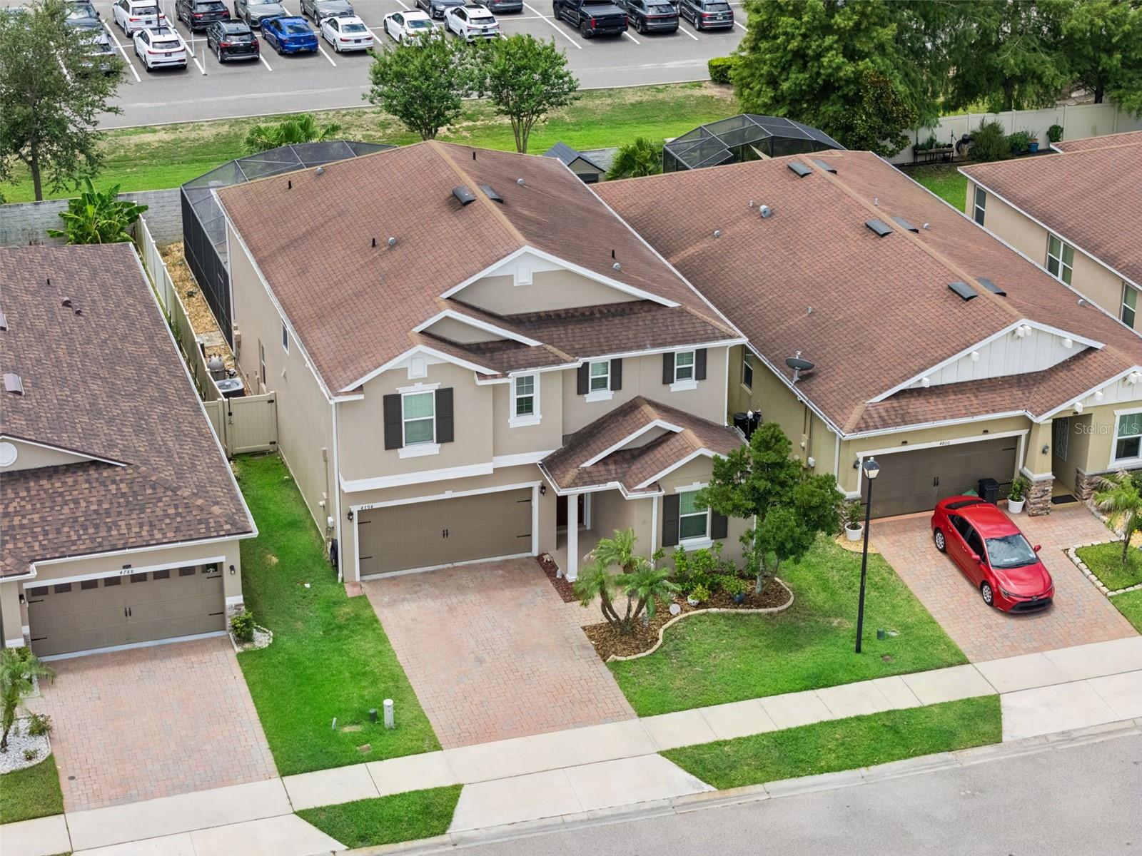 SILVERLEAF - Residential