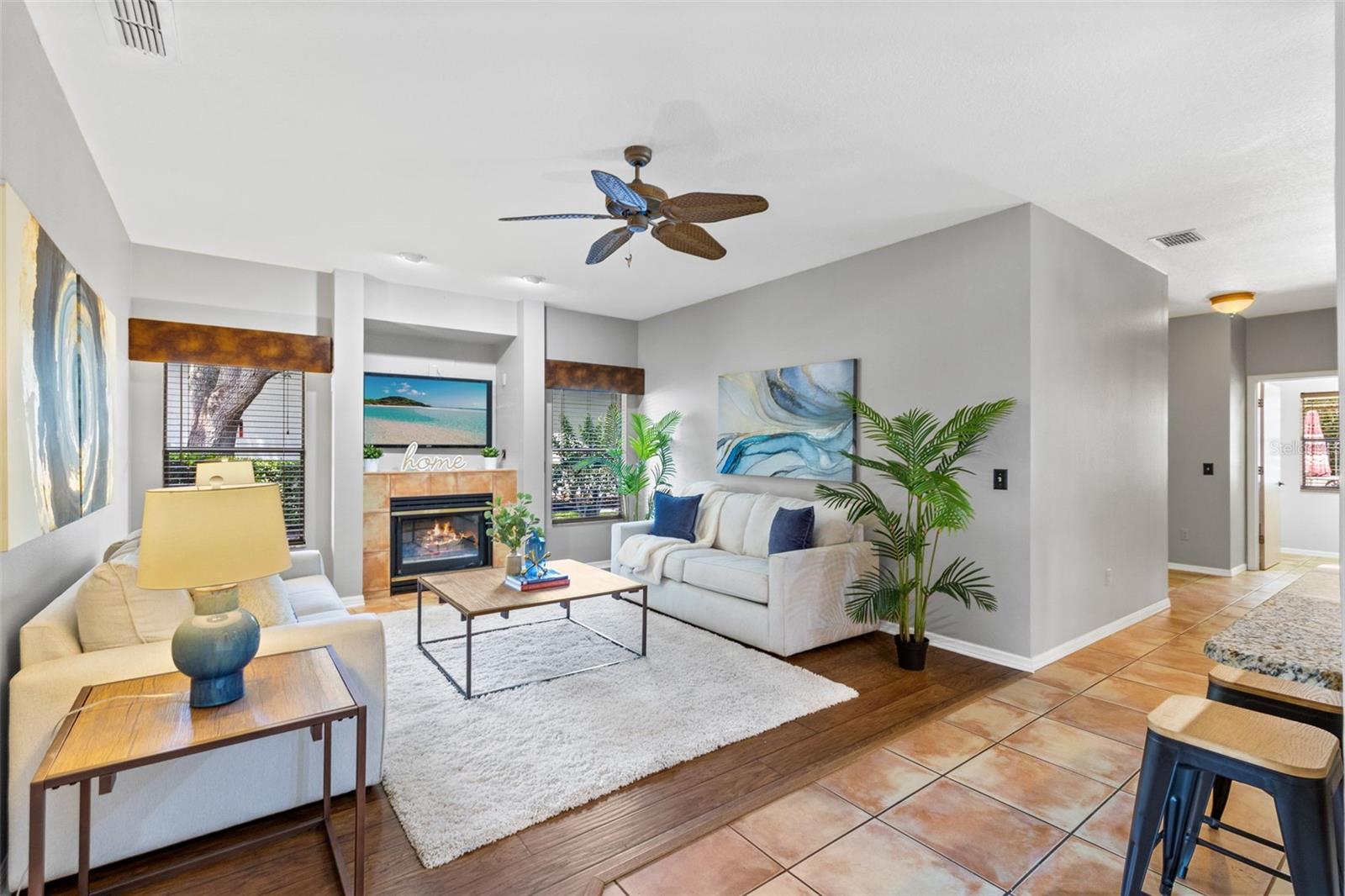 OAK LEAF - Residential