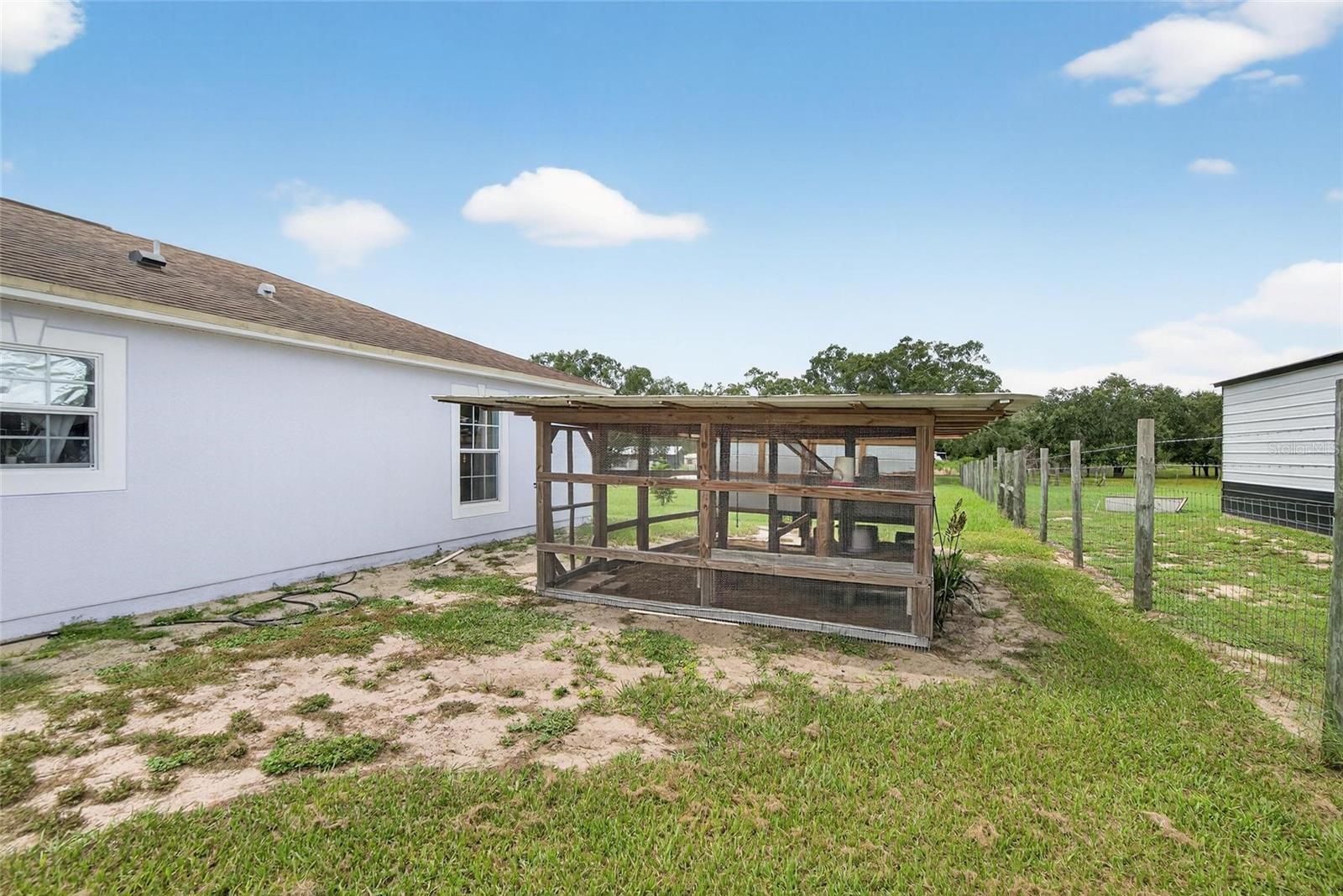 NOT IN A SUBDIVISION - Residential