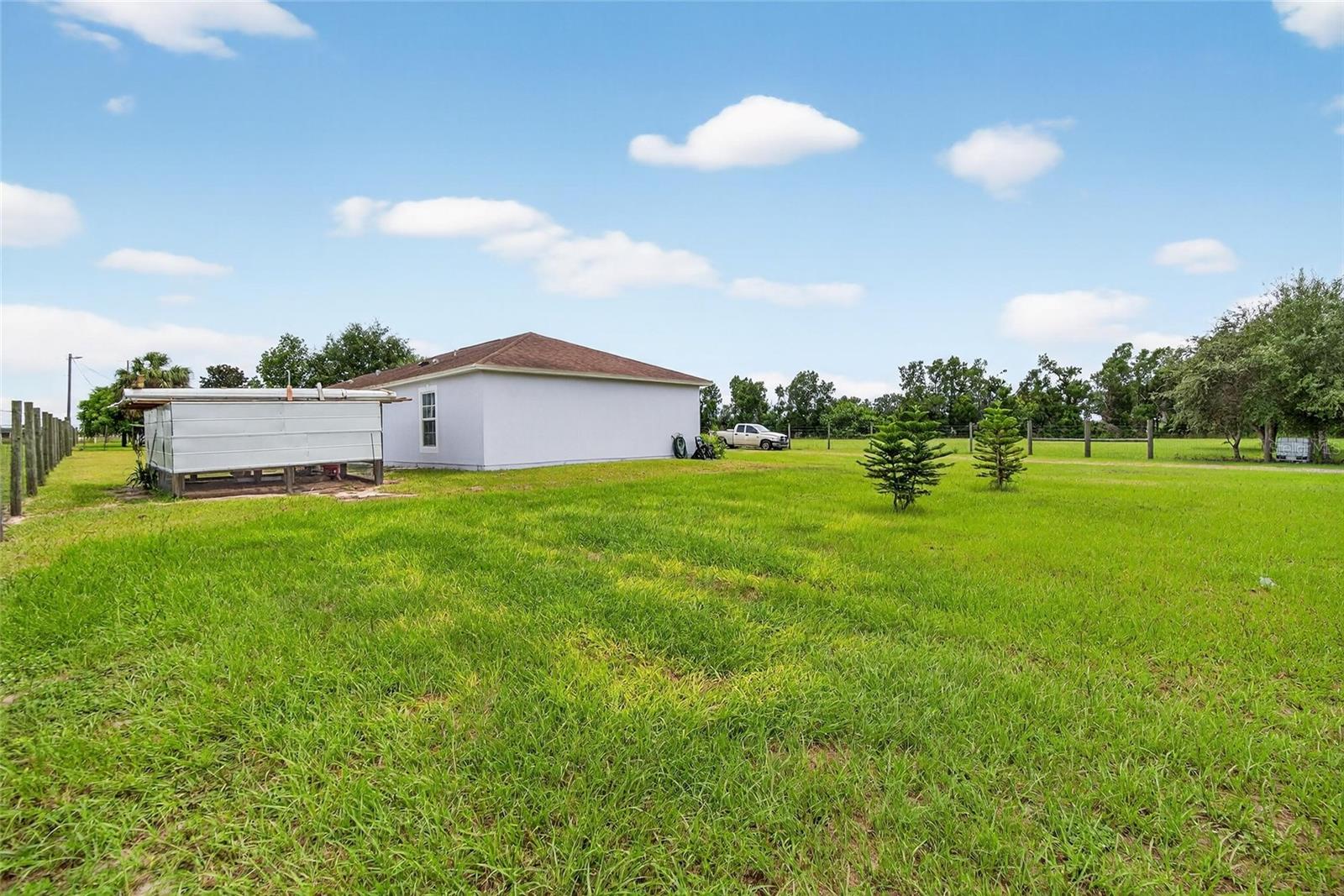 NOT IN A SUBDIVISION - Residential