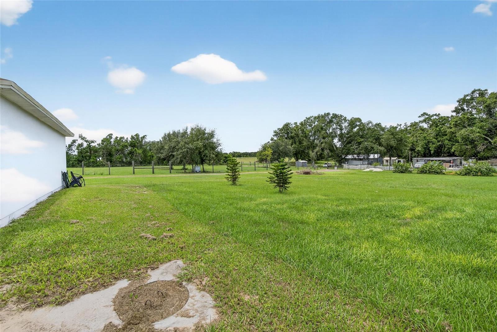 NOT IN A SUBDIVISION - Residential