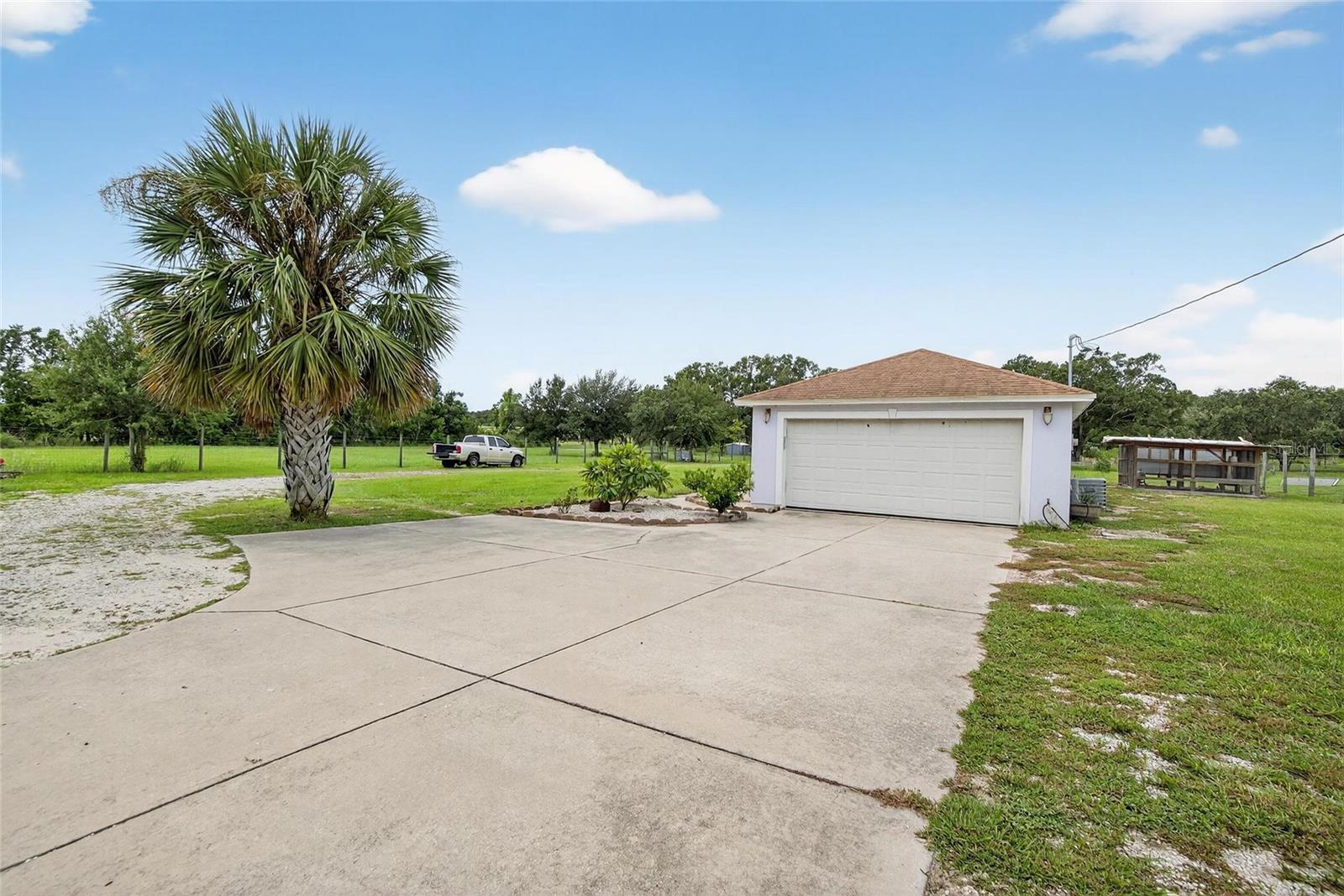 NOT IN A SUBDIVISION - Residential