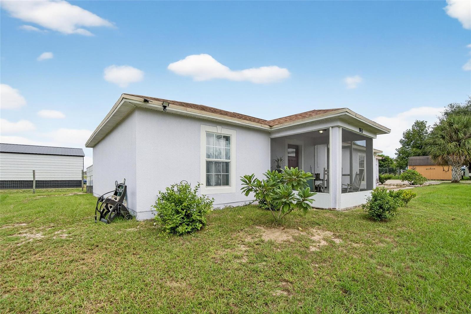 NOT IN A SUBDIVISION - Residential