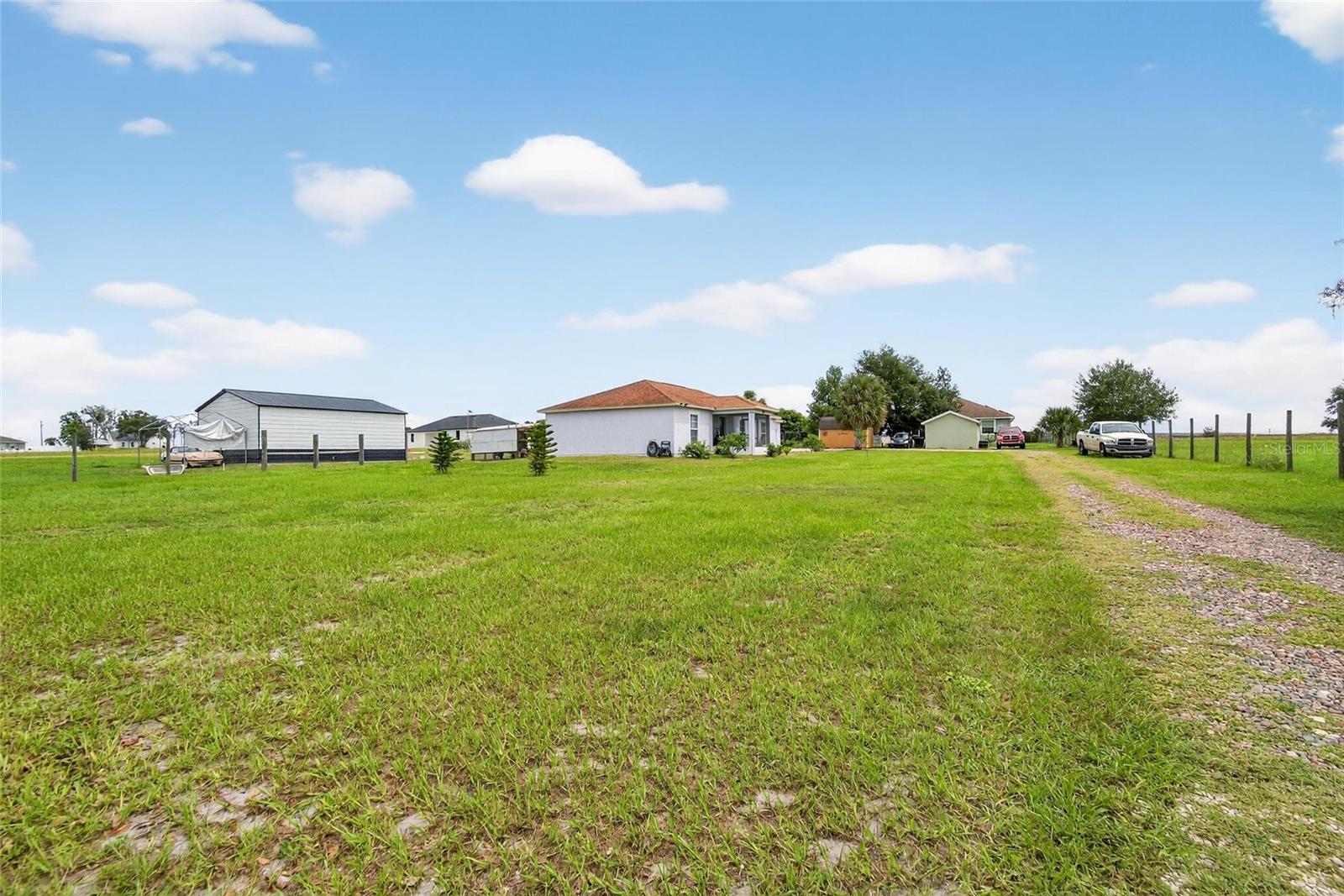 NOT IN A SUBDIVISION - Residential