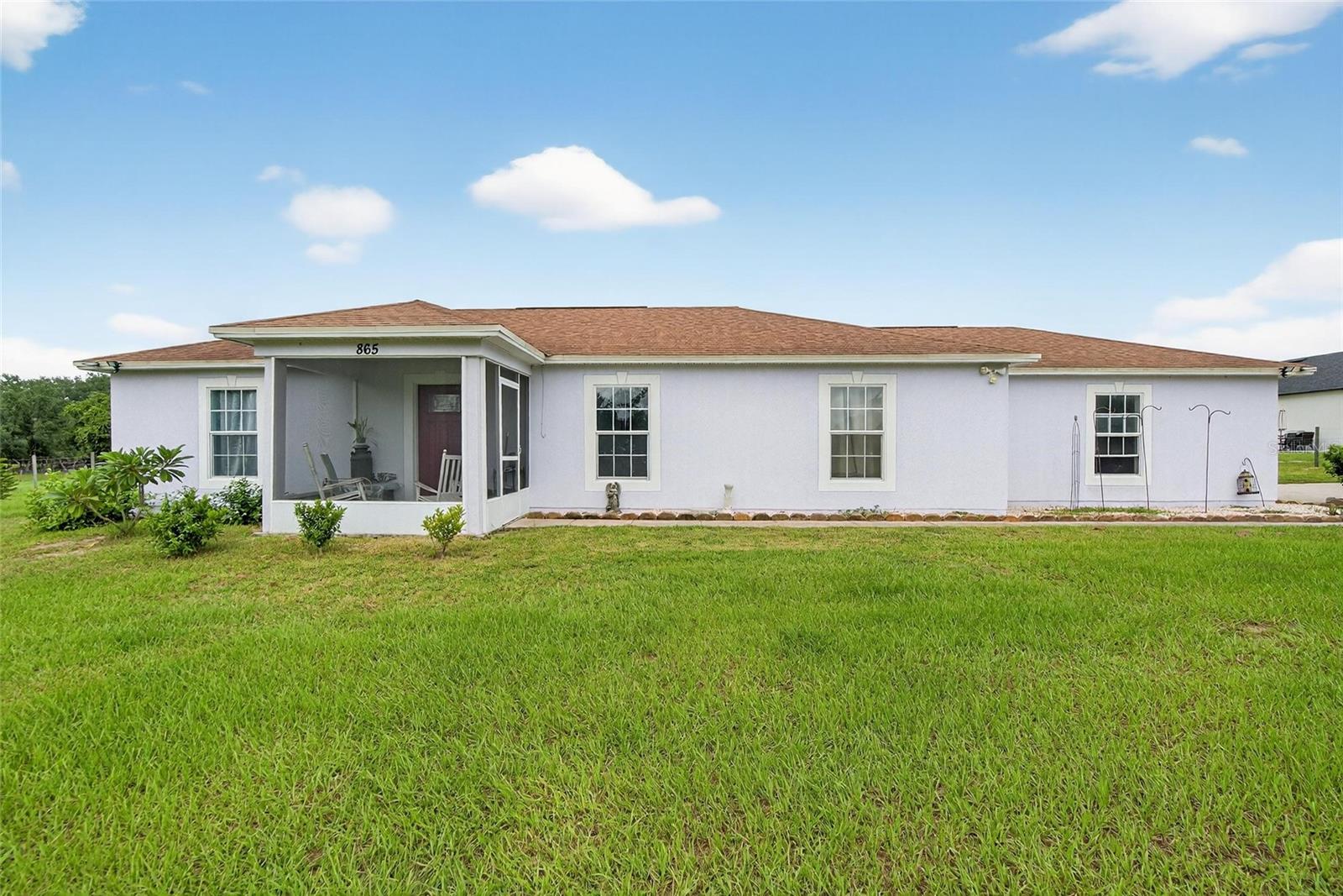 NOT IN A SUBDIVISION - Residential